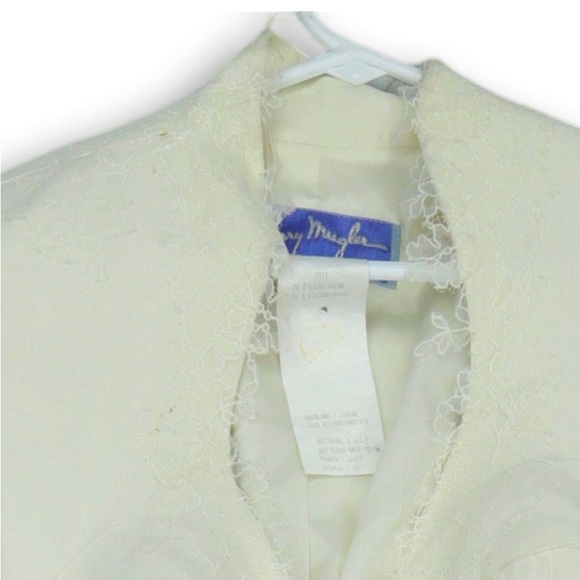 Thierry mugler 1992 Runway corset jacket - Picture 2 of 6